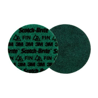 3M Scotch-Brite Precision overfladebehandlingsrondell PN-DH fin 150mm x NH