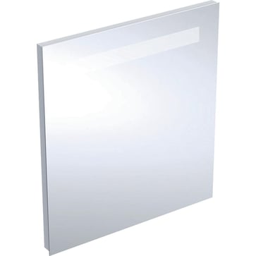 Geberit Renova Compact spejl, 600 x 35 x 650 mm