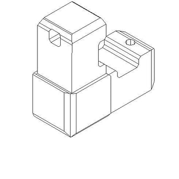 Tabula hjørnestykke