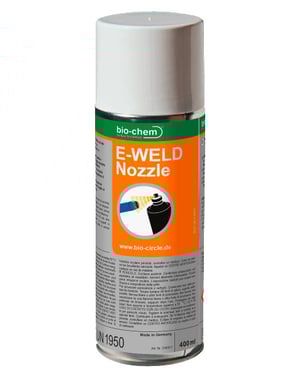 Bio-Circle E-WELD-DYSE Nozzle 400  ml
