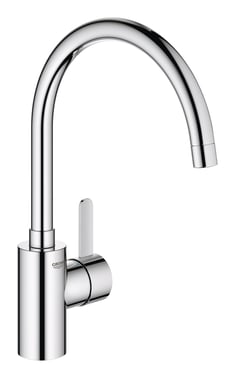 GROHE Eurosmart Cosmopolitan køkkenarmatur med C-tud, krom