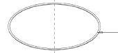 Amiad O-ring Seal P2-464