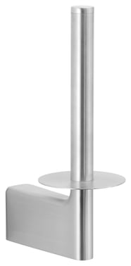 Pressalit Style reservepapirholder, børstet stål