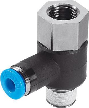 Festo T-forskruning, indstik QSTF-1/8-6-B