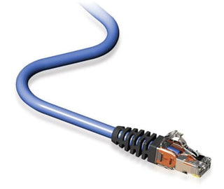 Patchkabel KAT6A s/ftp 2M lszh blå