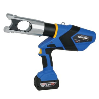 Batteridrevet. hydraulisk presseværktøj 16-400 mm2 med Makita-batteri