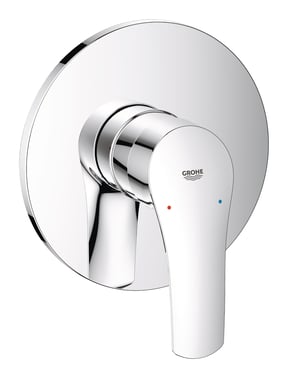 GROHE Eurosmart 2021 batteri til brus, skjult, Smartbox