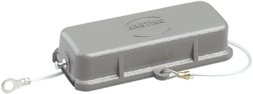 Han A protect cover die cast for base, 09200165425