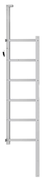 W.steps Redningsstige WURS V400-2,1