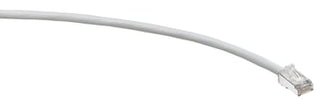 PATCHKABEL KAT6A S/FTP 10M LSZH GRÅ