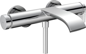 hansgrohe Vivenis 1-grebs kar-/brusearmatur krom