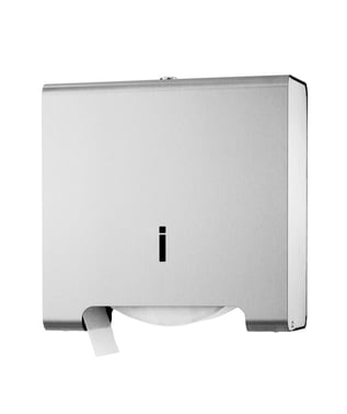 Intra Juvel Icon papirholder rustfri stål Ø270 mm