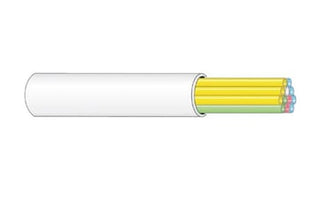 ABF blæserør indendørs 12x5/3,5mm HFFR standard Tr.500m