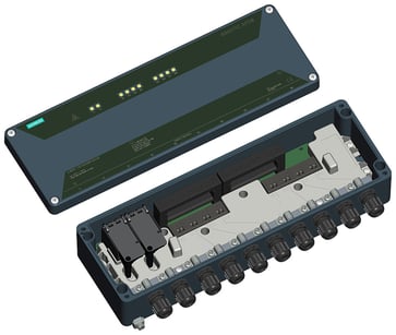 Aktiv field distributor afd8