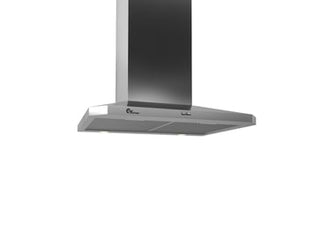 Central 787, 600 mm, rustfri stål