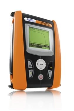 Kurve tester til solceller HT I-V 500w