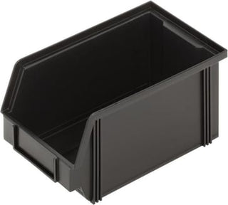 WEZ ESD Forrådsbakke 2,5L 235 x 145 x 125 mm sort