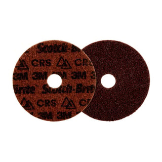 3M Scotch-Brite Precision overfladebehandlingsrondel PN-DH grov 125mm x 22.23Mm