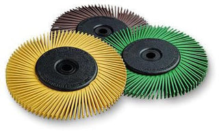 3MTM Børste BB-ZB Ø150X12 P36MM Brun