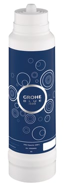 GROHE filter med 1500 liter kapacitet til nye Red og Blue armaturer