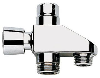 Grohe omskifterenhed 1/2"" krom