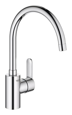 GROHE Eurostyle Cosmopolitan køkken C-tud krom