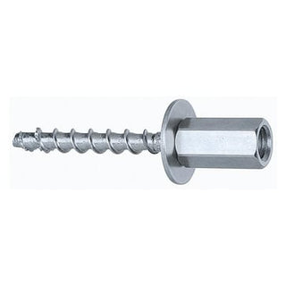 Betonskrue Ultracut FBS II 6x55 M8/M10 indvendigt gevind