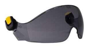 Petzl Visir m. Easy-Clip til Vertex & Stratos hjelme - Tonet
