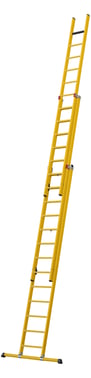 W.steps skydestige glasfiber 3-delt WFG-T8