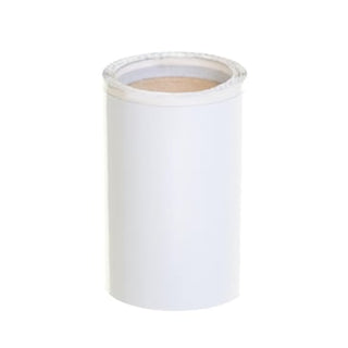 Pipecode rørmærke hvid nr. 65 80 mm x 5 m