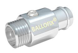 Ballofix med håndtag pres/nippel 3/4X18MM