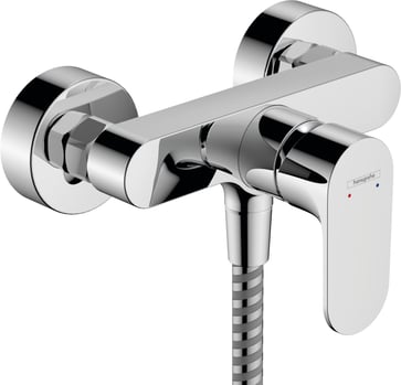 hansgrohe Rebris S 1-grebs brusearmatur, krom