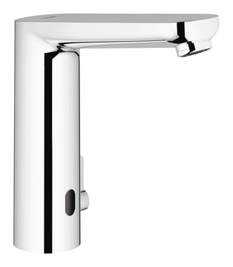 GROHE Eurosmart Cosmopolitan E berøringsfrit håndvaskarmatur 6 V, krom