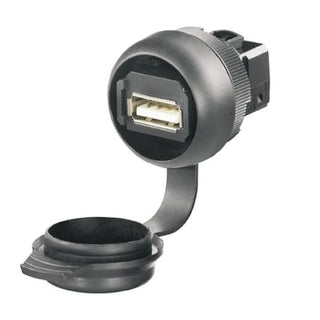 Indbygningsstik USB 2.0, Typ A-B
