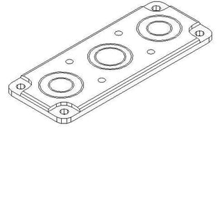 Tabula flange FL21 type 3