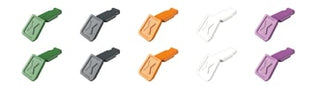 Knipex ColorCode Clips mix 2 ((10 stk)) 00 61 10 C V02