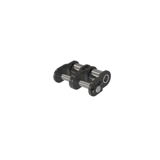 08B-2/L forkr. samleled for Industri rullekæde 1/2"" Duplex
