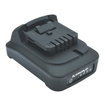 Batteri 10,8 V/2,5 Ah, Li-ion ((27 Wh))