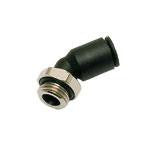 Vinkel 45° 8mm G1/4 3133