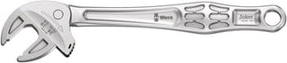 Wera 6004 Joker XL selvjusterende gaffelnøgle, 19-24 x 3/4-15/16"" x 256 mm