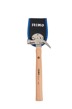 Irimo kløfteham hickory 450gr m/holder