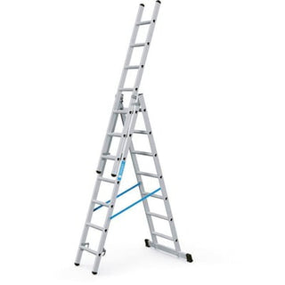 Zarges Kombi-stige 3x7 trin 4,40m