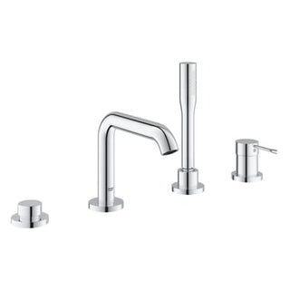 GROHE Essence New etgrebsbatteri 1/2/197 mm tud t/kar/br, forkr messing