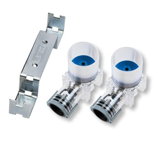 Roth QuickBox®-316 18 mm x 34"" til mur dobbelt