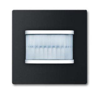 ABB KNX bevægelsessensor, standard, farve: mat sort 6122/10-885-500