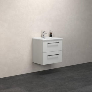 Dansani Mido møbelpakke 61 cm 2 sk, mat hvid