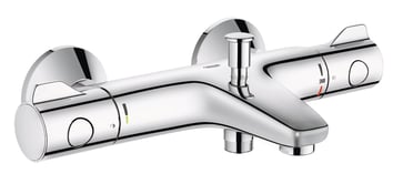 GROHE GRT 800 termostat til badekar vægmontering 1/2"