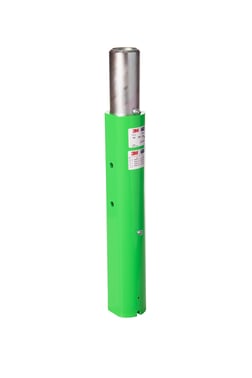 3M DBI-SALA 8000112 mastforlængelse til lukkede rum 53 cm grøn