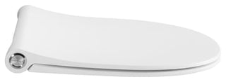 Pressalit Sway D mat hvid med soft close og lift-off