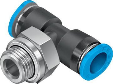Festo T-forskruning, indstik QSMT-G1/8-4